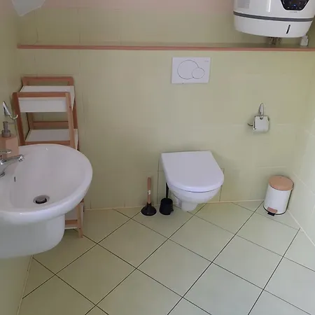 Kaszubski Zakątek Homestay *