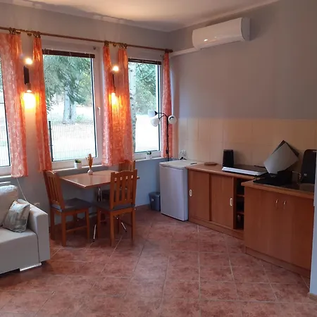 Kaszubski Zakątek Homestay Swornegacie